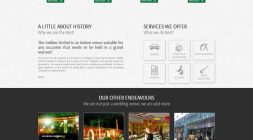 Hotel Website Design