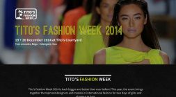 Tito's Goa Website Banner