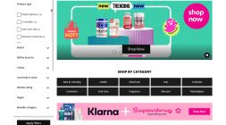 Trending Landing Page Design
