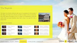 Wedding Website