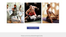 White House Wellbeing Website