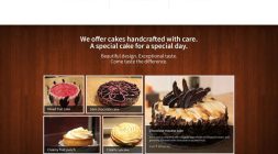 Cafe Website