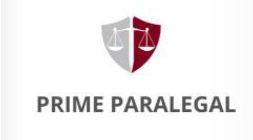 Prime Paralegal Logo